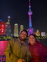 Una bellissima esperienza in Cina!