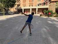 Corso di avvio al Tennis