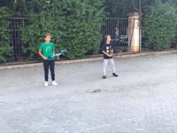 Corso di avvio al Tennis