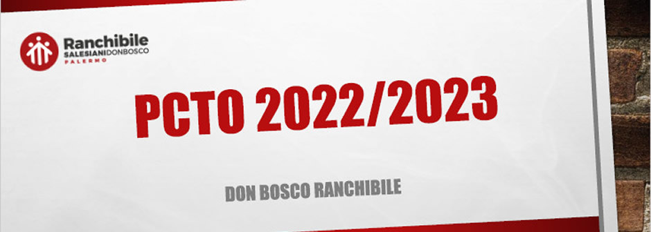 PCTO 2022-2023