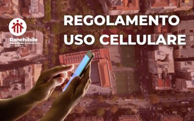 Regolamenti uso cellulare