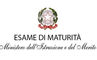 ESAMI DI MATURITÀ 2026