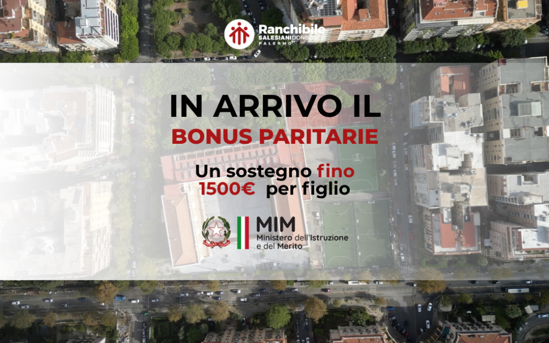 BONUS PARITARIE